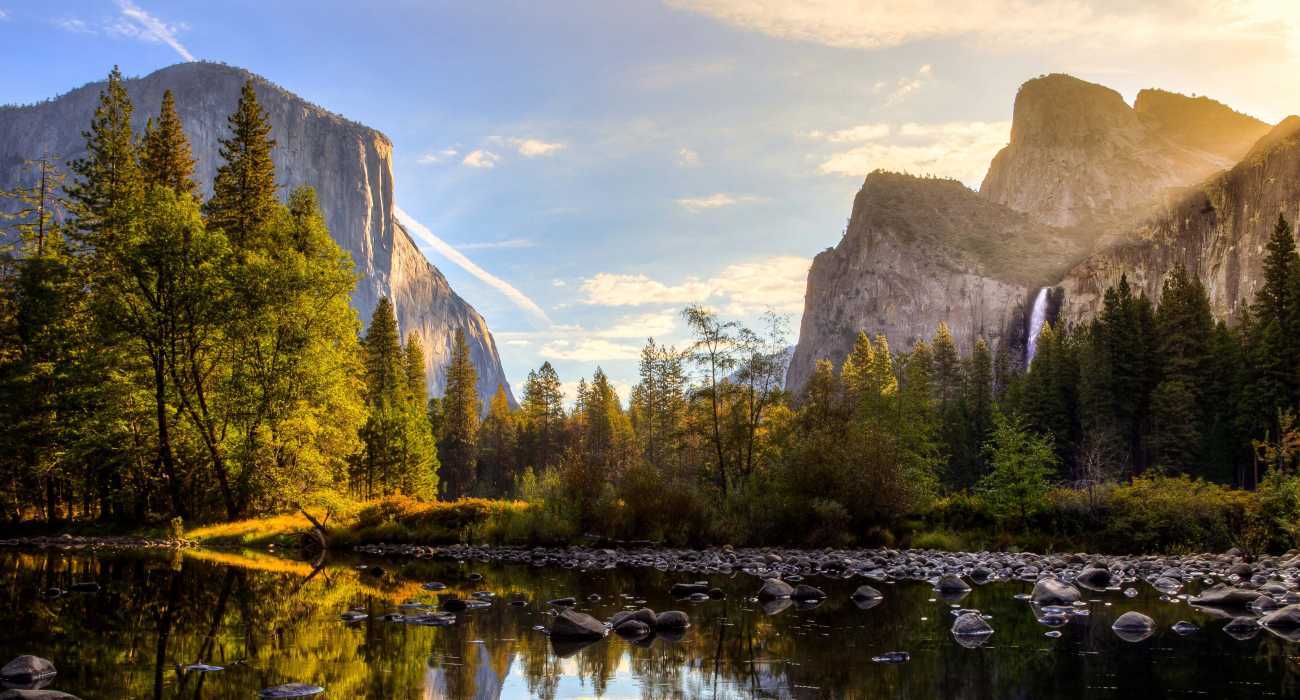 Lugar Yosemite