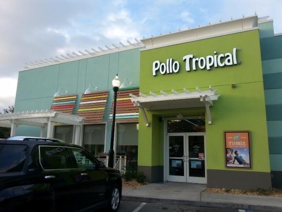 Places Pollo Tropical