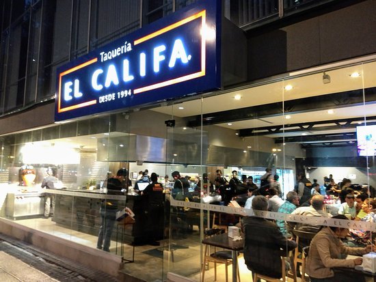 Restaurantes El Califa