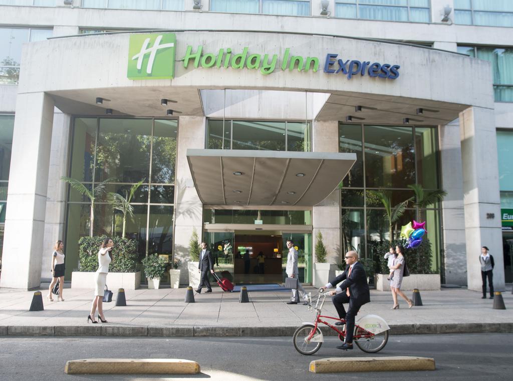 Lugar Holiday Inn Express Mexico Reforma