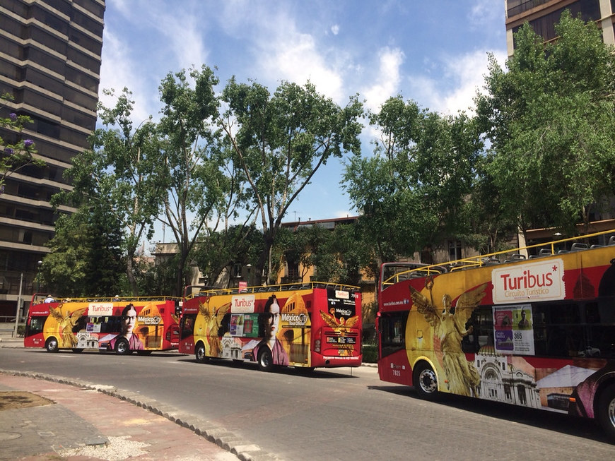 Place Turibus Fuente De La Cibeles