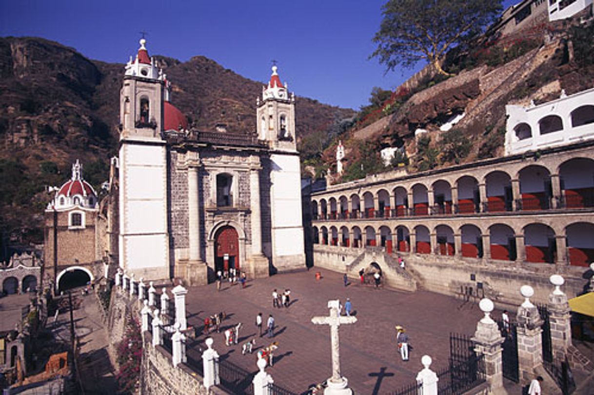 Place Chalma