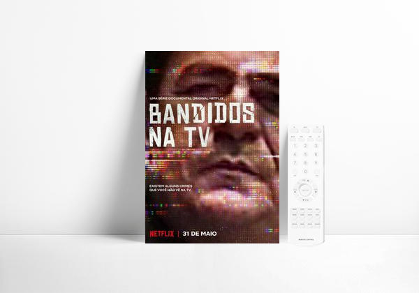 Bandidos na TV