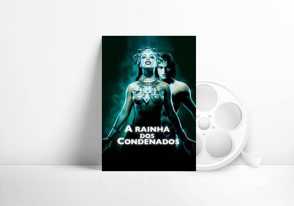 A Rainha dos Condenados