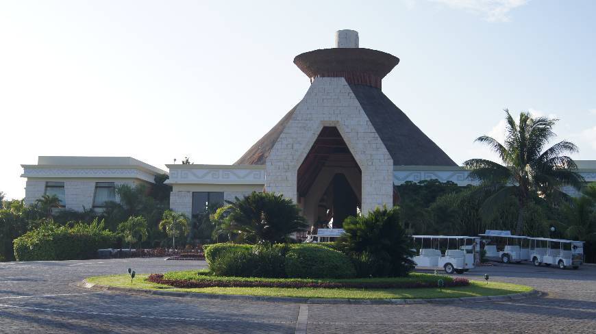 Place Grand Bahia Principe Tulum