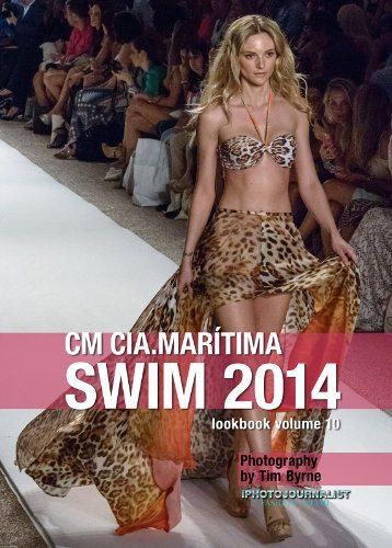 CM CIA.MARÍTIMA Swim 2014 Lookbook Volume 10