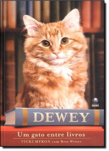 Book Dewey. Um Gato Entre Livros