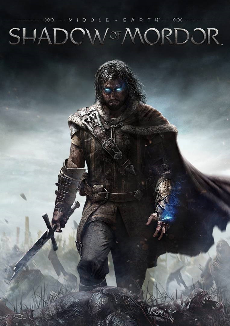 Moda Lord of the Rings - Shadow of Mordor