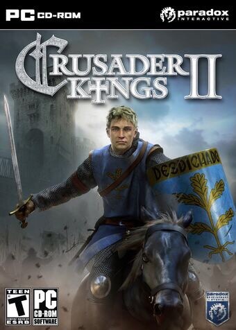 Moda Crusader Kings II 