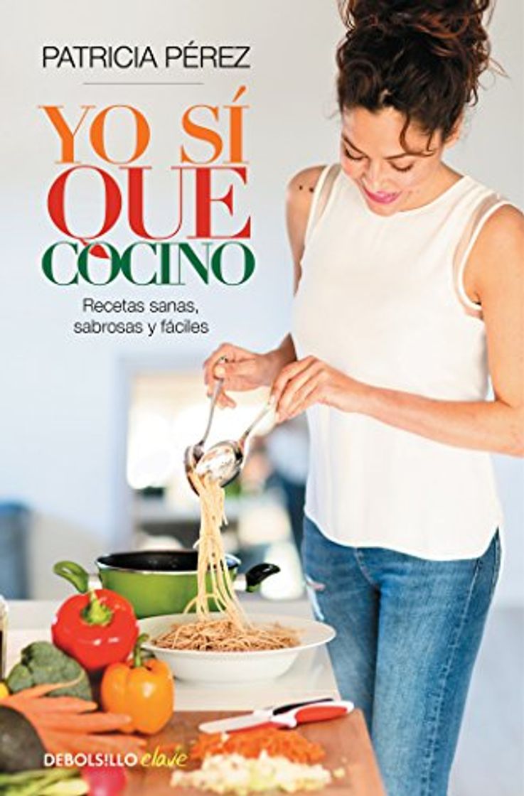 Libro Yo sí que cocino