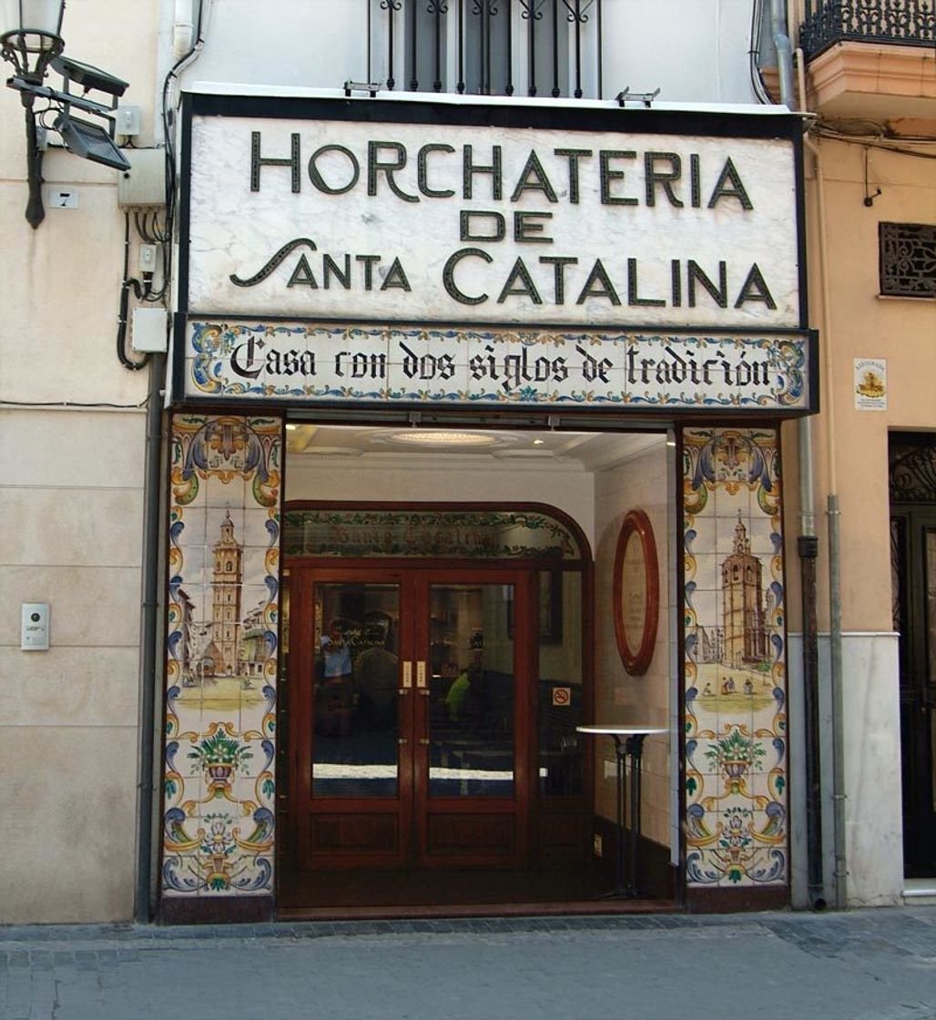 Restaurants Horchatería Santa Catalina