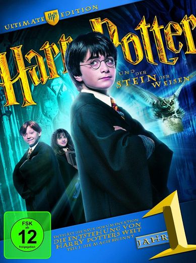 Die Entstehung von Harry Potters Welt