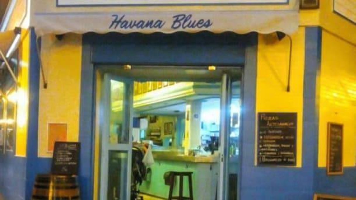 Restaurants Bar Restaurante Havana Blues