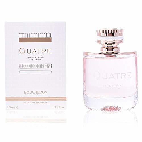 Social Boucheron Quatre Agua de Perfume
