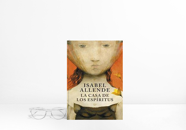 Book La casa de los espíritus
