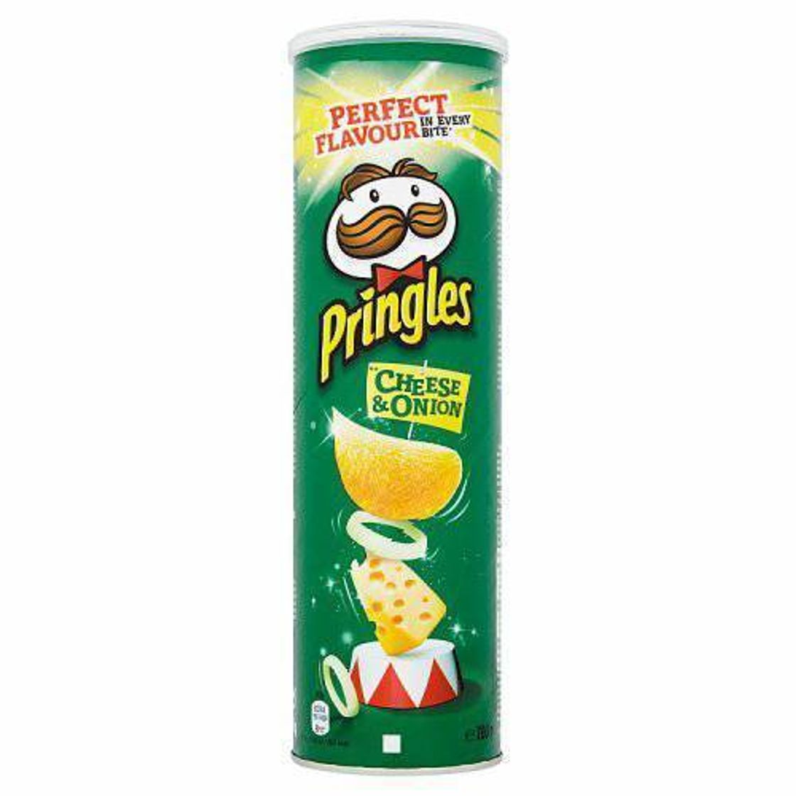 Social Pringles queijo e cebola