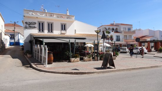 Restaurants Ribeira do Poço