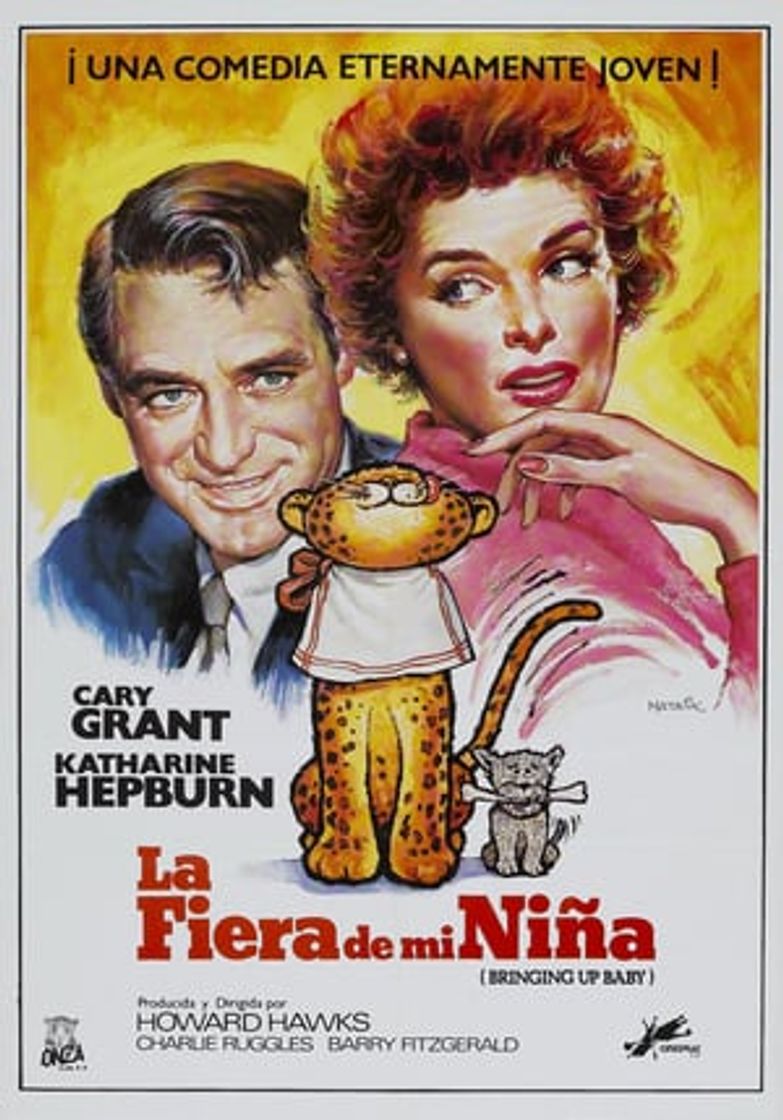 Movie La fiera de mi niña