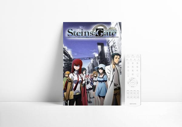Serie Steins;Gate