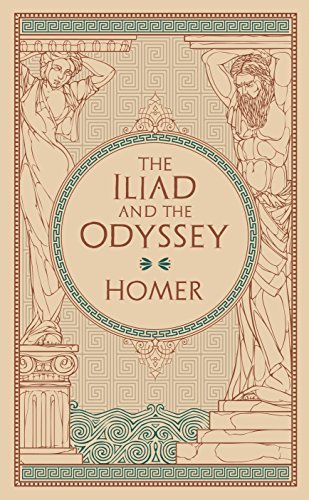 Libros The Iliad And The Odyssey