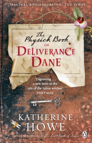 Libros The Physick Book Of Deliverance Dane