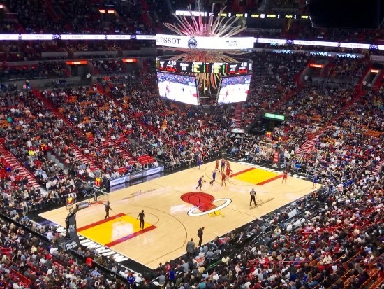 Place American Airlines Arena