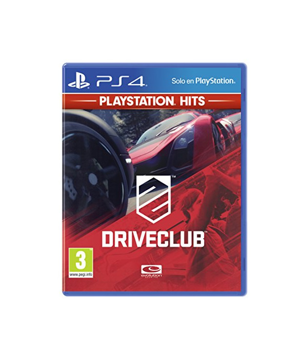 Social Driveclub Hits