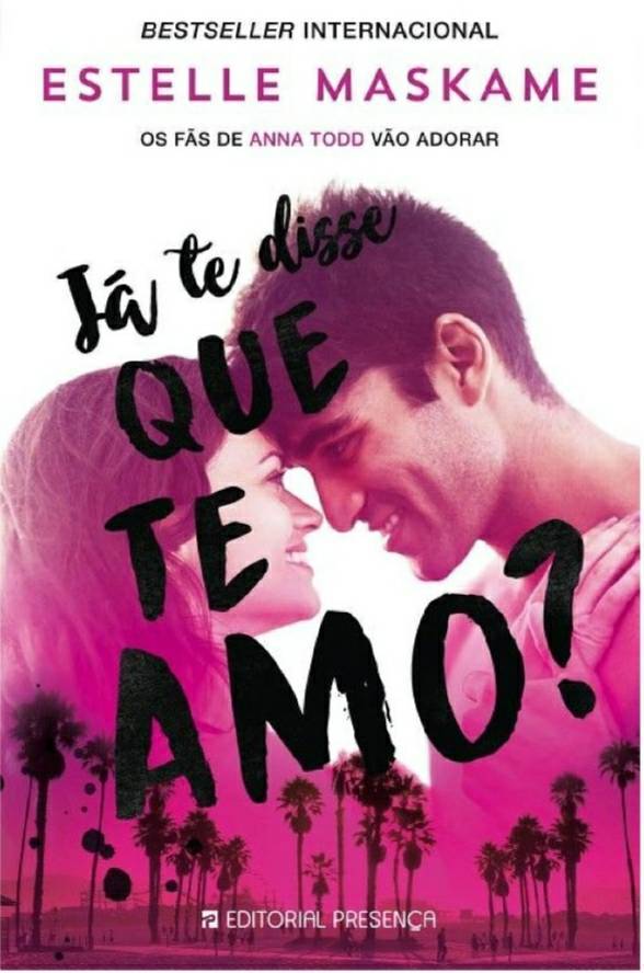 Book Já Te Disse Que Te Amo?