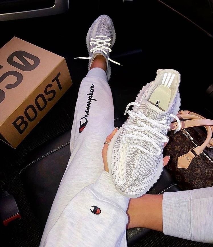 Social Yeezy Zapatillas de Boost Hombre 350 Zapatillas de Deporte Transpirables V2 para