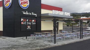 Burger King Portalegre