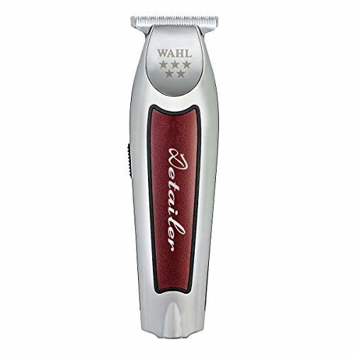 Beauty Wahl Detailer T Wide Cordless sin Cable con Cuchilla de Ancho 38mm