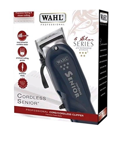 Place Wahl Cordless Senior Clipper