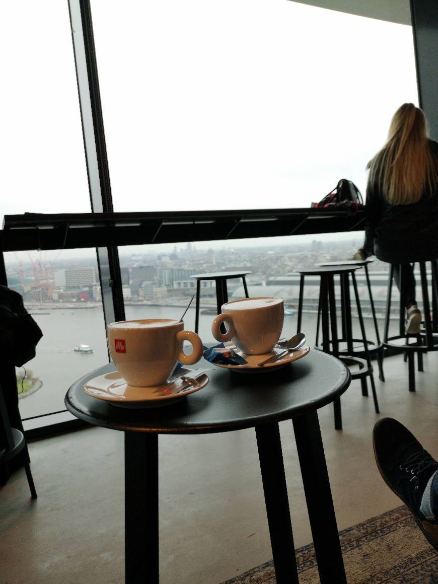 Restaurantes A’DAM Lookout