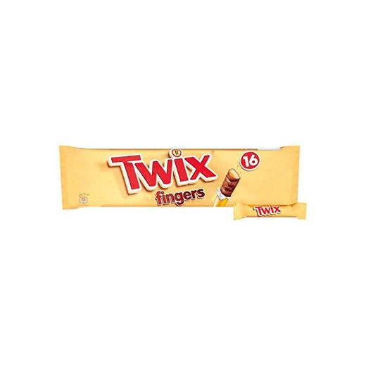 Twix Biscuits 16 x 23g