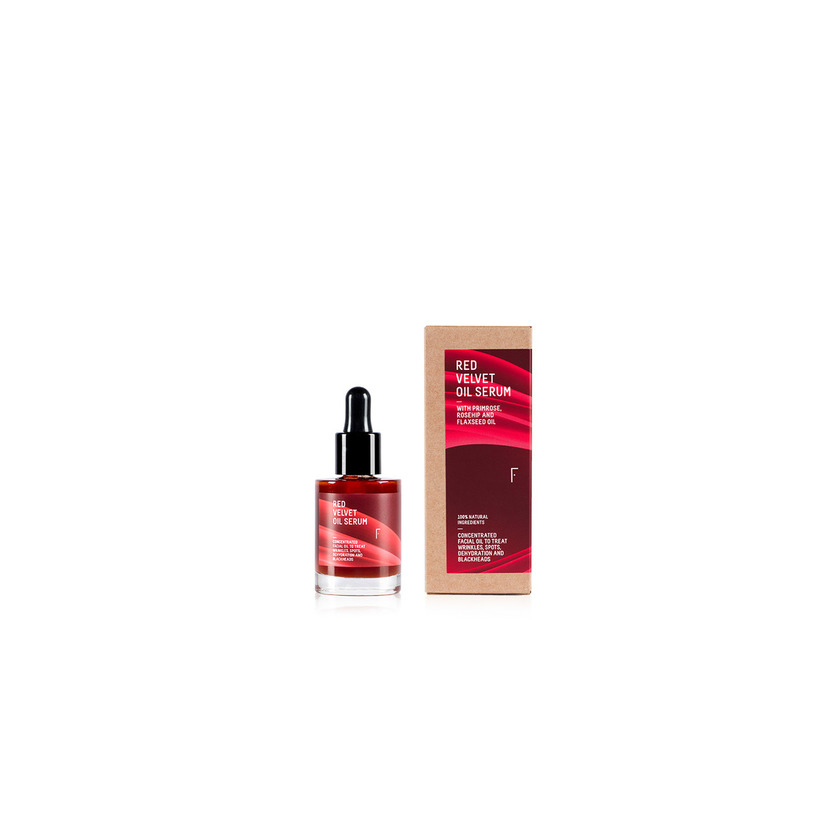 Producto Red Velvet Oil Serum