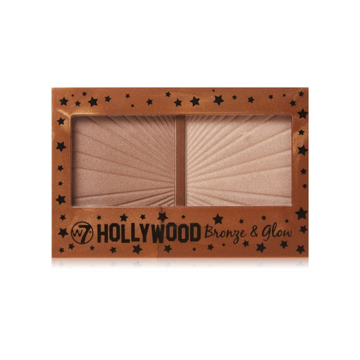 
W7 Hollywood Bronze & Glow