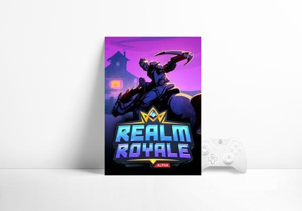Videojuego Realms Royale