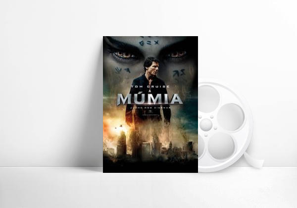 Película A Múmia