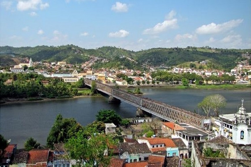 Place São Félix - Bahia - Brasil