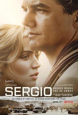 Filme Sérgio - Netflix