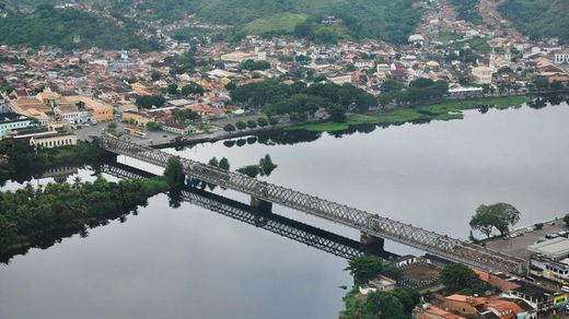 Río Paraguazú