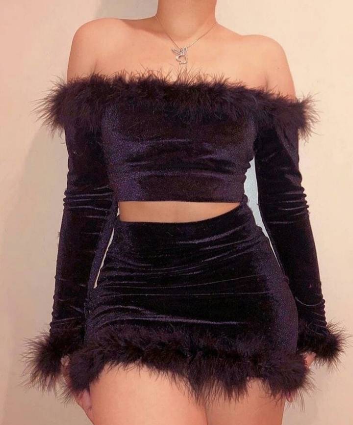 Social Vestido preto 🖤