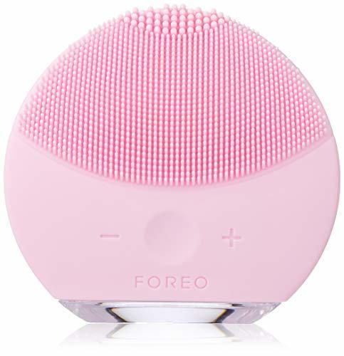 FOREO LUNA mini 2 - Cepillo Limpiador Facial Sónico, Rosa