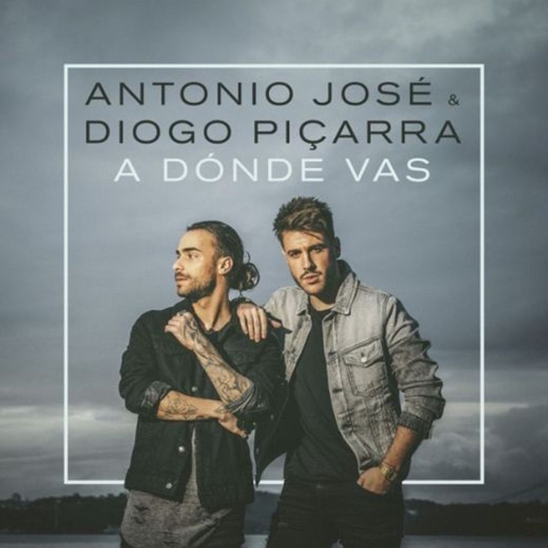 Music A Dónde Vas - Diogo Piçarra, António José