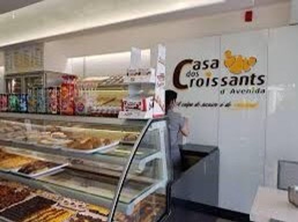 Restaurantes Casa dos Croissants d' Avenida