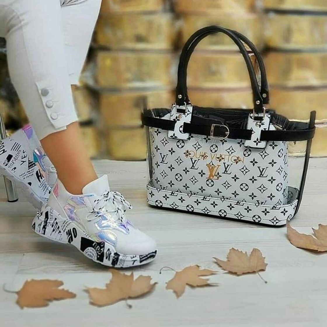 Moda LV💖💖💖💖💖💖