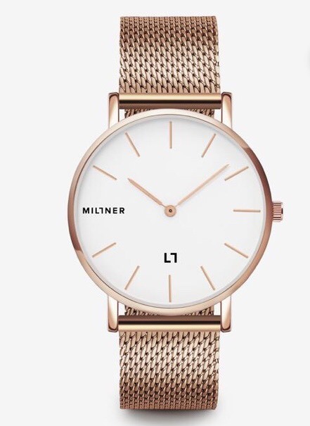 Product Mayfair · Rose Gold – Millner Co.