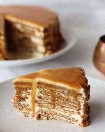 Social Bolo de bolacha 