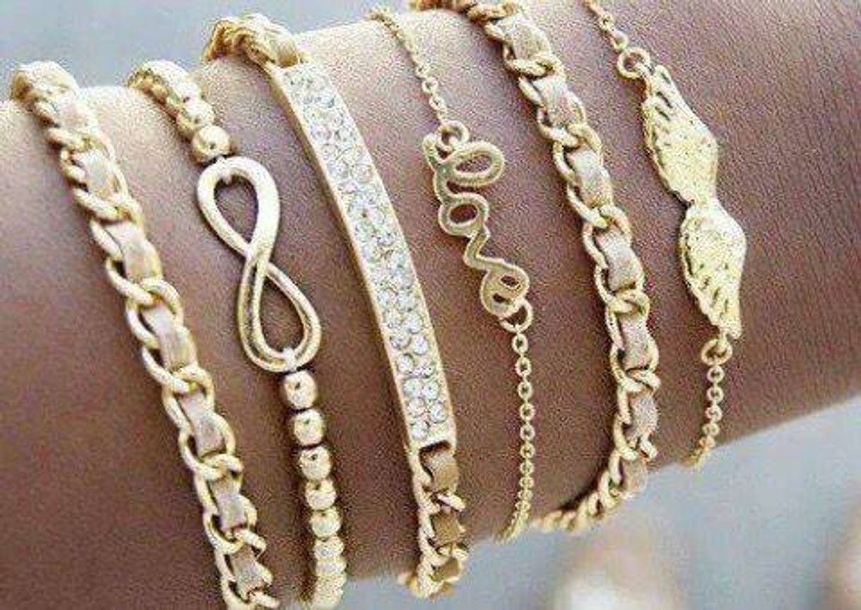 Moda CONJUNTO PULSEIRA 