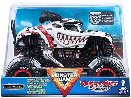 Place Monster Jam Vehículos Die Cast Modelos Surtidos